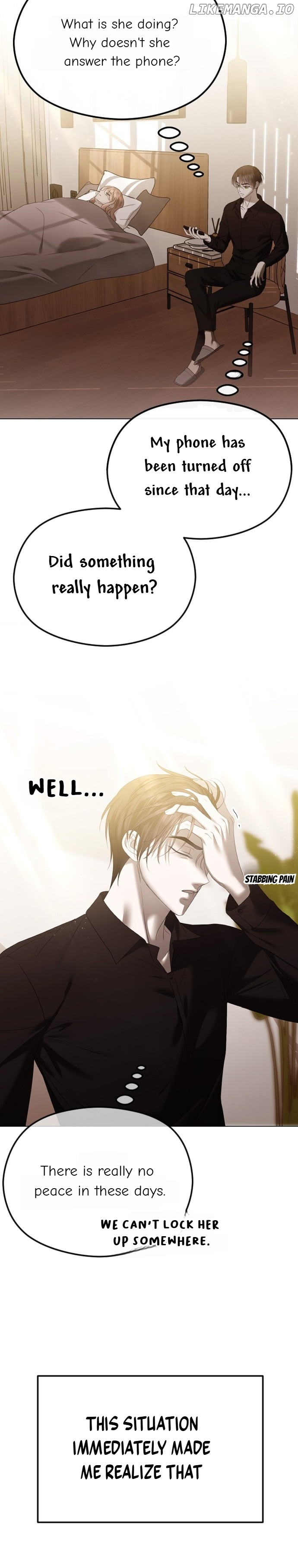 The Ending, I Want to Change it Chapter 45 - page 2